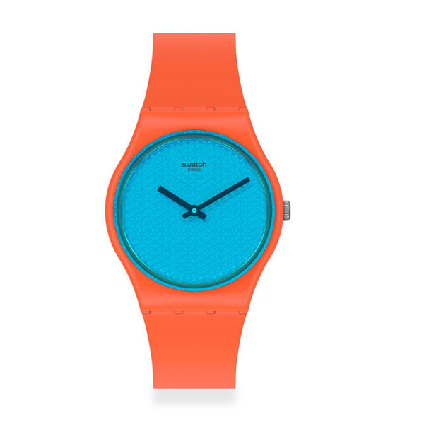 ساعت سواچ مدل URBAN BLUE G0121 | فروشگاه اینترنتی سواچ تهران