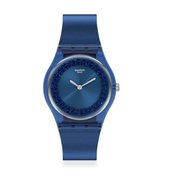 ساعت سواچ مدل SIDERAL BLUE GN269 | فروشگاه اینترنتی سواچ تهران