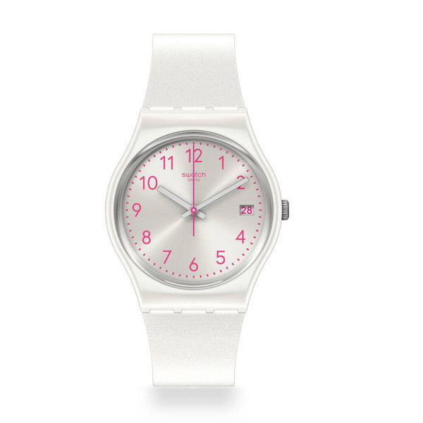 ساعت سواچ مدل PEARLAZING GW411 | فروشگاه ینترنتی سواچ تهران