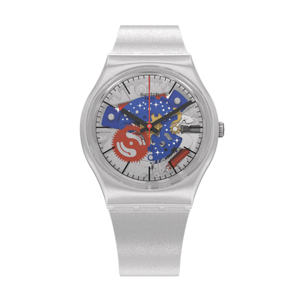 ساعت سواچ مدل TAKE ME TO THE MOON GZ355 | فروشگاه اینترنتی سواچ تهران