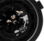 ساعت سواچ مدل C-BLACK SB03B100 | فروشگاه اینترنتی سواچ تهران