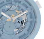ساعت سواچ مدل C-BLUE SB03N100 | فروشگاه اینترنتی سواچ تهران