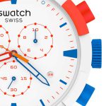 ساعت سواچ مدل EXTRAVEHICULAR SB04Z400 | فروشگاه اینترنتی سواچ تهران