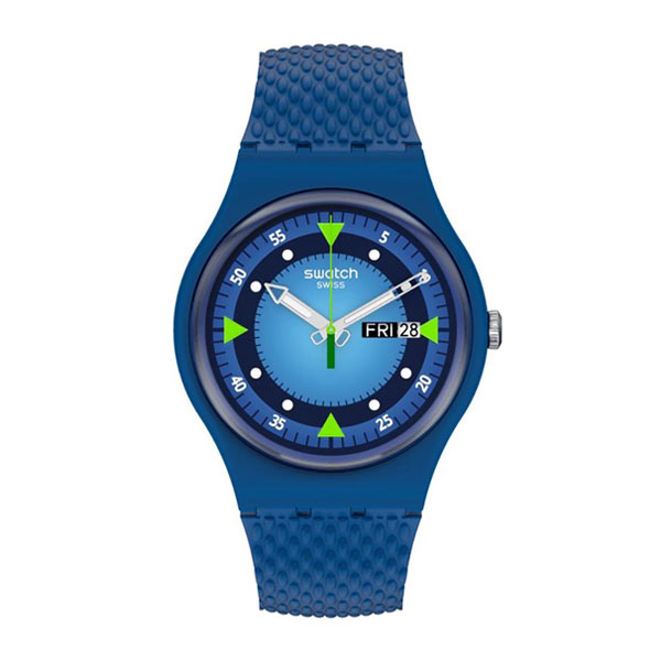 ساعت سواچ مدل BLUE BLEND SO29N701 | فروشگاه اینترنتی سواچ تهران