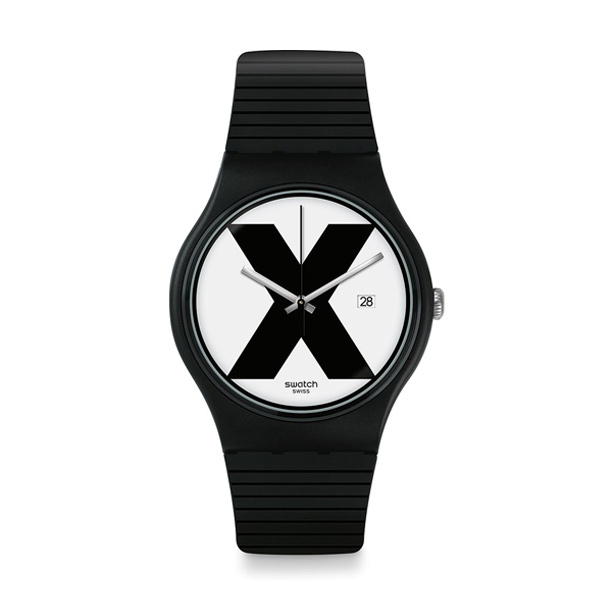 ساعت سواچ مدل XX-RATED BLACK SUOB402 | فروشگاه اینترنتی سواچ تهران