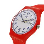 ساعت سواچ مدل RED ME UP SUOR707 | فروشگاه اینترنتی سواچ تهران