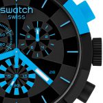 خرید ساعت سواچ مدل CHECKPOINT BLUE SB02B401،خرید SB02B401، سواچ تهران
