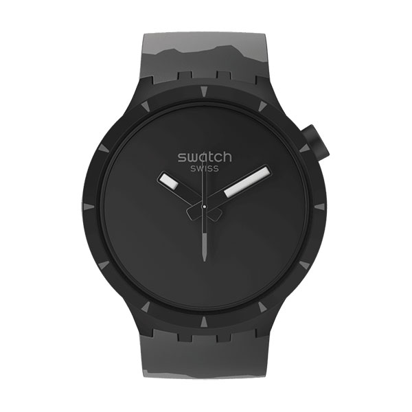 خرید ساعت سواچ مدل BIG BOLD BIOCERAMIC BASALT SB03B110،خرید SB03B110،سواچ تهران