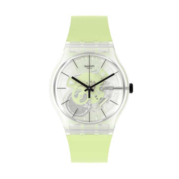 خرید ساعت سواچ مدل GREEN DAZE SO29K106، خرید SO29K106، سواچ تهران