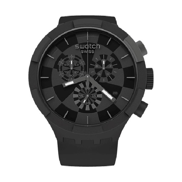 خرید ساعت سواچ مدل CHECKPOINT BLACK SB02B400،خرید SB02B400،سواچ تهران