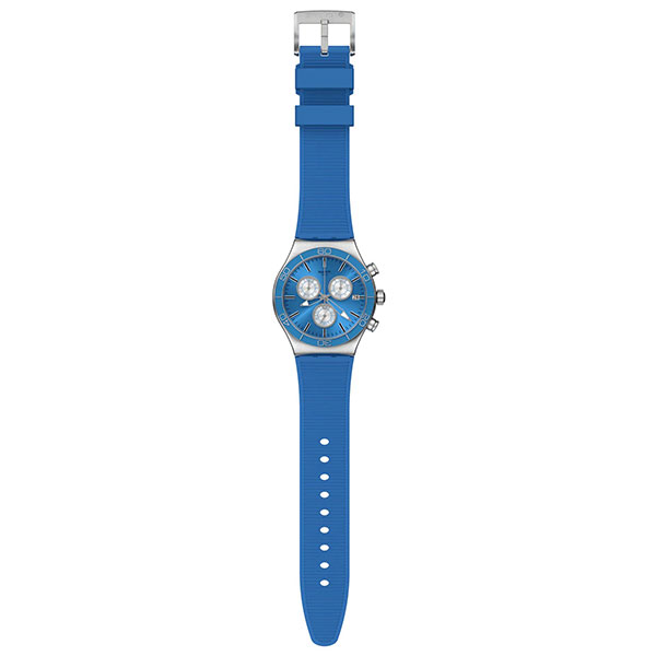 خرید ساعت سواچ مدل BLUE IS ALL YVS485،خرید YVS485،سواچ تهران