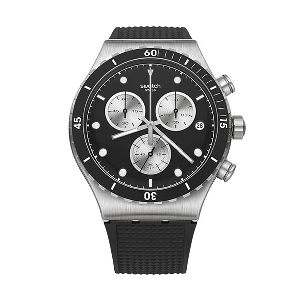 خرید ساعت سواچ مدل DARK IRONY YVS487،خرید YVS487،سواچ تهران
