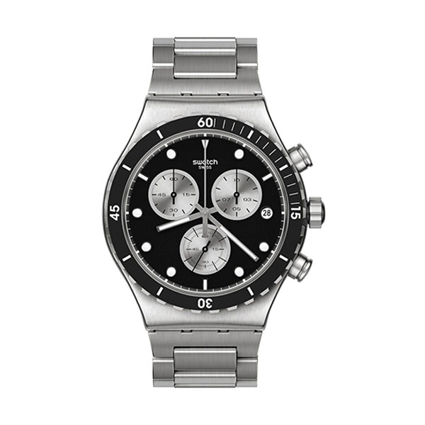 خرید ساعت سواچ مدل DARK IRONY YVS487G،خرید YVS487G،سواچ تهران