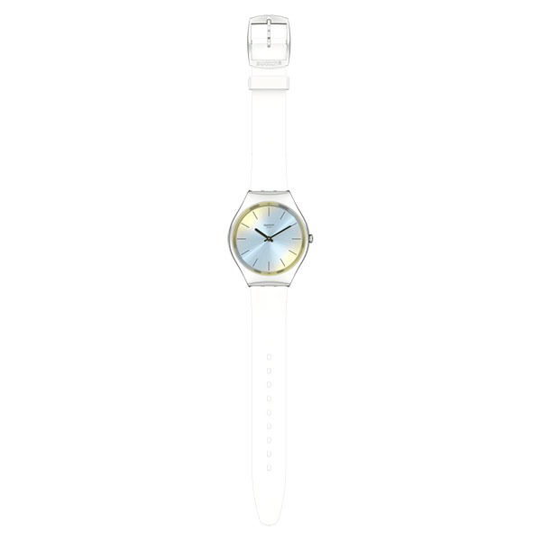 خرید ساعت سواچ مدل OPTICAL WHITE SYXS141،خرید SYXS141،سواچ تهران