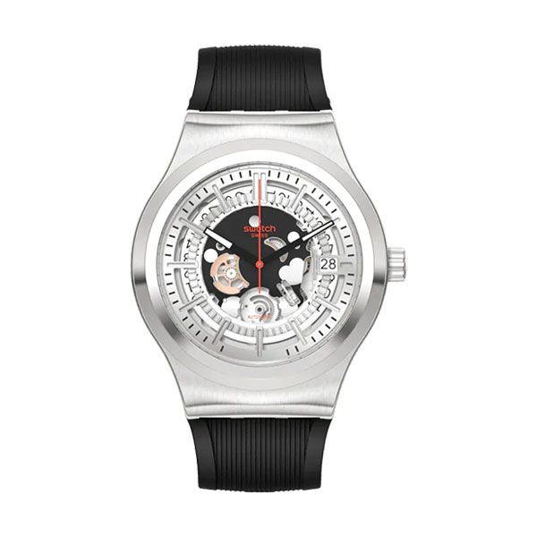 خرید ساعت سواچ مدل SISTEM THROUGH AGAIN YIS431،خرید YIS431، سواچ تهران