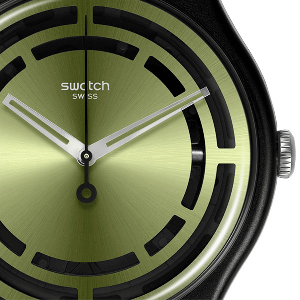 خرید ساعت سواچ مدل LEAFY LINE SO32B117،خرید SO32B117،سواچ تهران