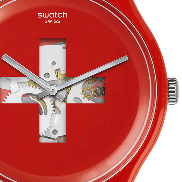 خرید ساعت سواچ مدل SWISS AROUND THE CLOCK SUOR106،خرید SUOR106،سواچ تهران