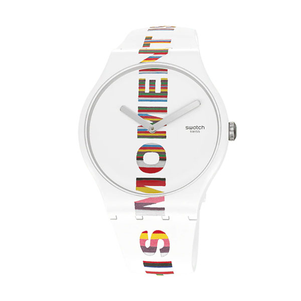 خرید ساعت سواچ مدل TIME'S MAGIC SUOZ330،خرید SUOZ330،سواچ تهران