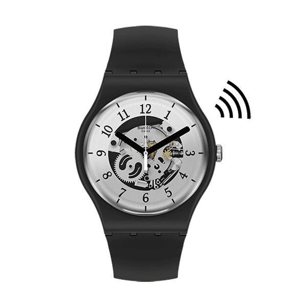 خرید ساعت سواچ مدل HEADSTAILSPAY! SO32B112-5300،خرید SO32B112-5300