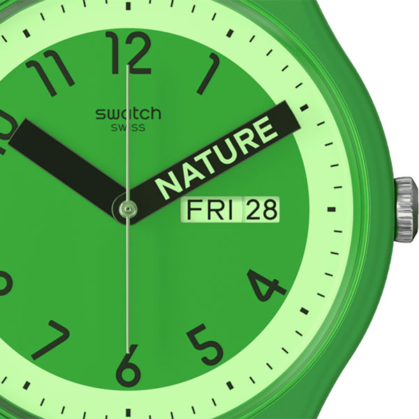 خرید ساعت سواچ مدل PROUDLY GREEN SO29G704،خرید SO29G704،سواچ تهران