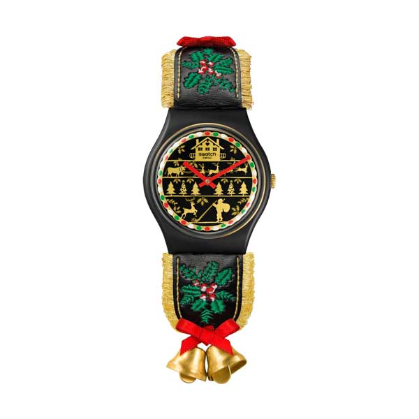 خرید ساعت سواچ مدل GOLDEN MERRY SO28B115،خرید SO28B115،سواچ تهران