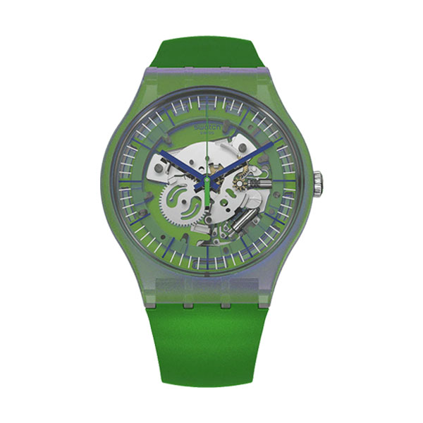خرید ساعت سواچ مدل SHIMMER GREEN SUOM117،خرید SUOM117،سواچ تهران