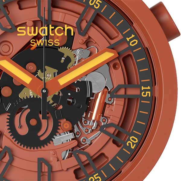 خرید ساعت سواچ مدل SWATCH OPEN HEARTS SB01R100،خرید SB01R100،سواچ تهران