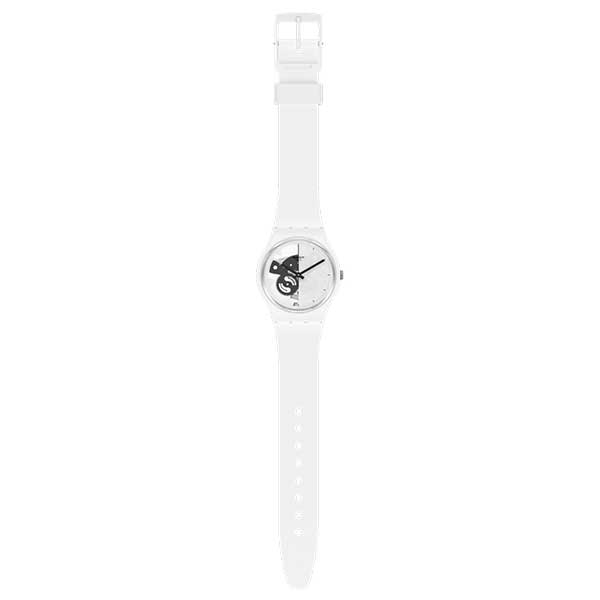 خرید ساعت سواچ مدل LIVE TIME WHITE SO31W101،خرید SO31W101،سواچ تهران