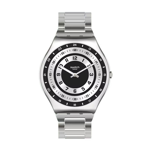 خرید ساعت سواچ مدل RINGS OF IRONY SS07S121G،خریدSS07S121G،سواچ تهران
