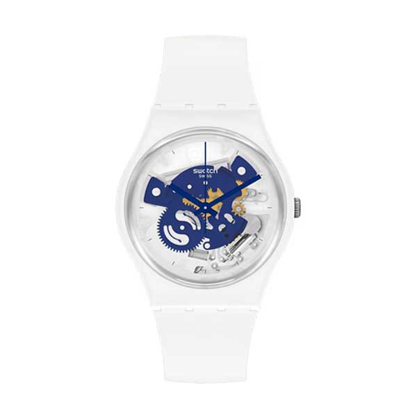 خرید ساعت سواچ مدل TIME TO BLUE SMALL SO31W103،خرید SO31W103،سواچ تهران