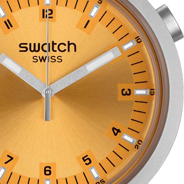 خرید ساعت سواچ مدل AMBER SHEEN SB07S103G،خرید SB07S103G،سواچ تهران