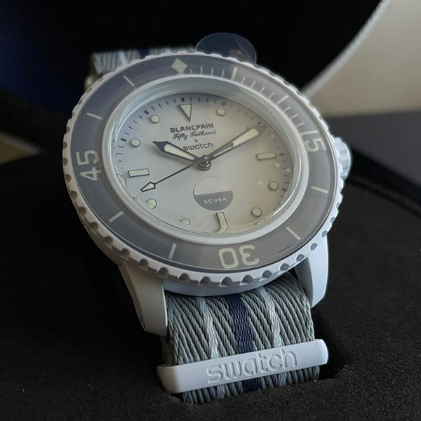 خرید ساعت سواچ مدل ANTARCTIC OCEAN SO35S100،خرید SO35S100،سواچ تهران