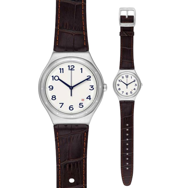 خرید ساعت سواچ مدل FOUR THIRTY YWS416،خرید YWS416،سواچ تهران