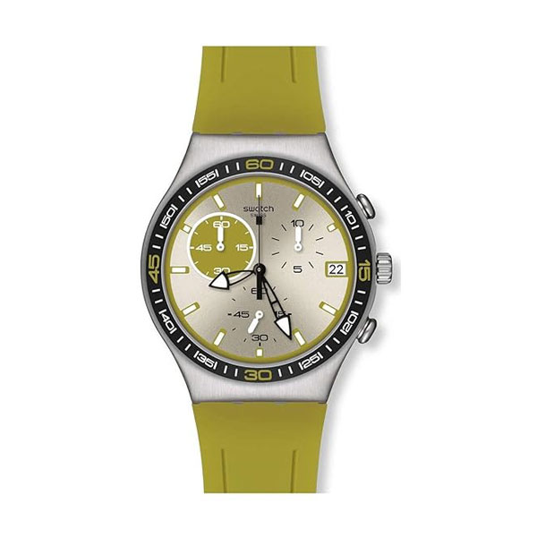 خرید ساعت سواچ مدل GREEN WINK YCS565،خرید YCS565،سواچ تهران