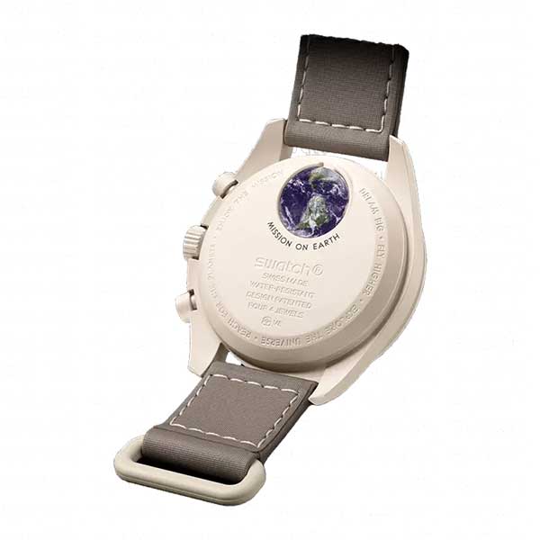 خرید ساعت سواچ مدل MISSION ON EARTH - DESERT SO33T103